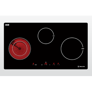 Bếp điện từ kết hợp Malloca MH-03 IRB