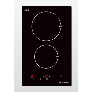 Bếp điện từ  Malloca Domino MDH-02I