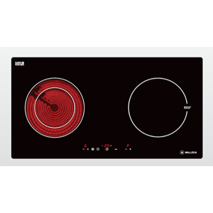 Bếp điện từ kết hợp Malloca MH-02 IR