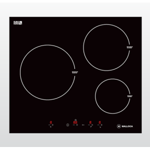 Bếp điện từ  Malloca MH-03I