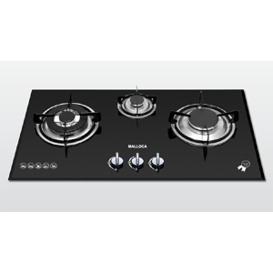 Bếp gas  Malloca GHG 733B NEW