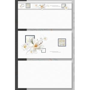 Đá bóng kiếng 30x60 TASA FUSHITA bộ 7121