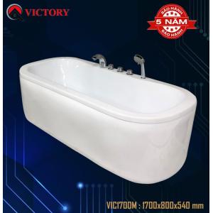 BỒN TẮM NẰM VICTORY VIC 1700M