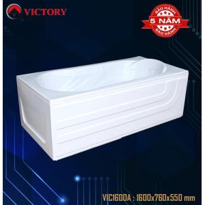 BỒN TẮM NẰM VICTORY VIC 1600A
