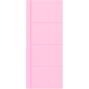 Cửa nhựa Sungyu dòng cửa sơn SYA-1201