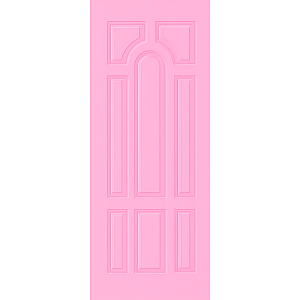 Cửa nhựa Sungyu dòng cửa sơn SYA-1203