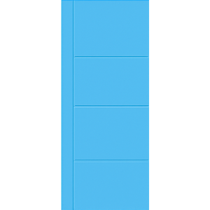Cửa nhựa Sungyu dòng cửa sơn SYA-801