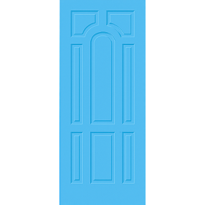 Cửa nhựa Sungyu dòng cửa sơn SYA-803