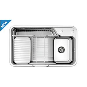 Chậu rửa ch&eacute;n KASSANI KD 4260CV