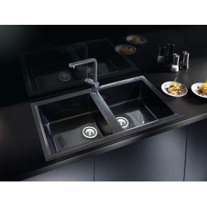Chậu rửa ch&eacute;n đ&aacute; nh&acirc;n tạo Việt Mỹ C2N-01
