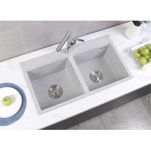 Chậu rửa ch&eacute;n đ&aacute; nh&acirc;n tạo Việt Mỹ C2N-10