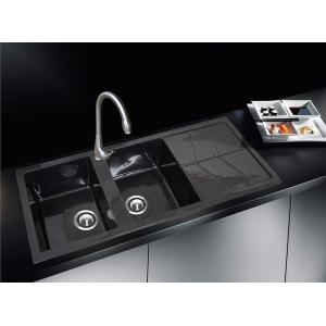 Chậu rửa ch&eacute;n đ&aacute; nh&acirc;n tạo Việt Mỹ C2NC-01