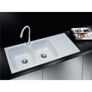 Chậu rửa ch&eacute;n đ&aacute; nh&acirc;n tạo Việt Mỹ C2NC-02