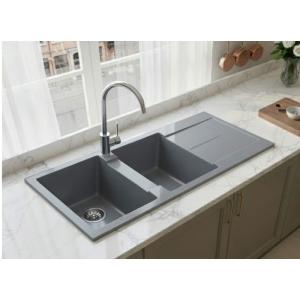 Chậu rửa ch&eacute;n đ&aacute; nh&acirc;n tạo Việt Mỹ C2NC-03