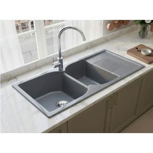 Chậu rửa ch&eacute;n đ&aacute; nh&acirc;n tạo Việt Mỹ C2NC-04