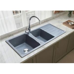 Chậu rửa ch&eacute;n đ&aacute; nh&acirc;n tạo Việt Mỹ C2NC-07