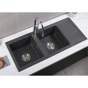 Chậu rửa ch&eacute;n đ&aacute; nh&acirc;n tạo Việt Mỹ C2NC-08