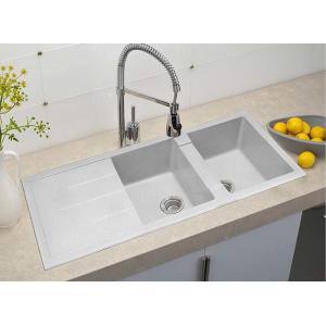 Chậu rửa ch&eacute;n đ&aacute; nh&acirc;n tạo Việt Mỹ C2NC