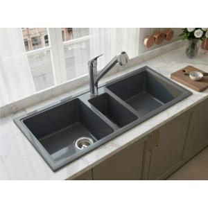 Chậu rửa ch&eacute;n đ&aacute; nh&acirc;n tạo Việt Mỹ C3N