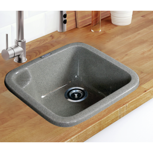 Chậu rửa ch&eacute;n đ&aacute; nh&acirc;n tạo Việt Mỹ S1N