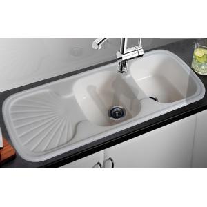 Chậu rửa ch&eacute;n đ&aacute; nh&acirc;n tạo Việt Mỹ S2C