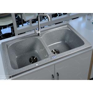 Chậu rửa ch&eacute;n đ&aacute; nh&acirc;n tạo Việt Mỹ S2N-10