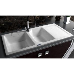 Chậu rửa ch&eacute;n đ&aacute; nh&acirc;n tạo Việt Mỹ S2NC-07