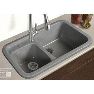 Chậu rửa ch&eacute;n đ&aacute; nh&acirc;n tạo Việt Mỹ S2NL