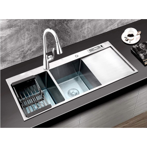 Chậu rửa ch&eacute;n inox  Việt Mỹ B.11048A