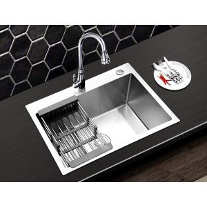 Chậu rửa ch&eacute;n inox  Việt Mỹ B.6045