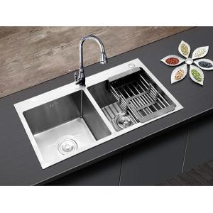 Chậu rửa ch&eacute;n inox  Việt Mỹ B.8245D