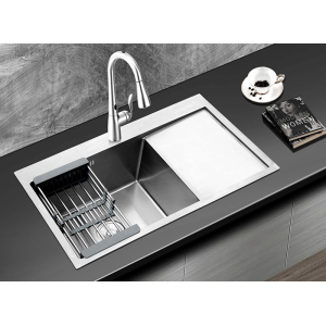 Chậu rửa ch&eacute;n inox  Việt Mỹ B.8248