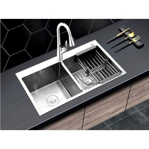 Chậu rửa ch&eacute;n inox  Việt Mỹ B.8350