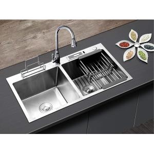Chậu rửa ch&eacute;n inox  Việt Mỹ B.8648G