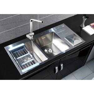 Chậu rửa ch&eacute;n inox  Việt Mỹ H.10045G