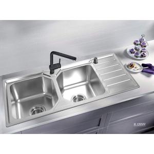 Chậu rửa ch&eacute;n inox  Việt Mỹ H.12050V