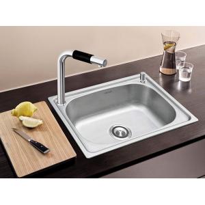 Chậu rửa ch&eacute;n inox  Việt Mỹ H.6045