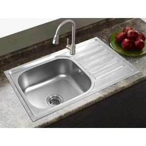 Chậu rửa ch&eacute;n inox  Việt Mỹ H.7545C