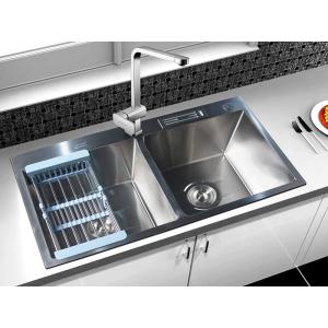 Chậu rửa ch&eacute;n inox  Việt Mỹ H.8648G