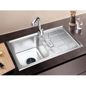 Chậu rửa ch&eacute;n inox  Việt Mỹ H.8850B