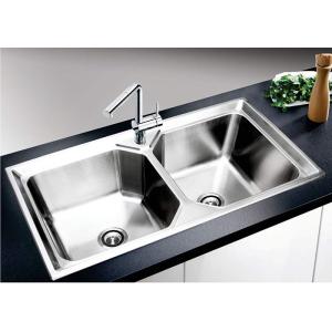 Chậu rửa ch&eacute;n inox  Việt Mỹ H.9050