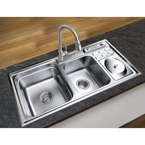 Chậu rửa ch&eacute;n inox  Việt Mỹ H.9245DN