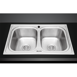 Chậu rửa chén Malloca MS 1001NEW