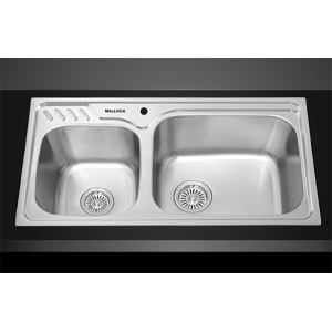 Chậu rửa chén Malloca MS 1003NEW