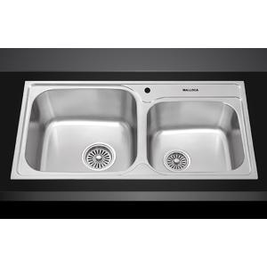 Chậu rửa chén Malloca MS 1011NEW