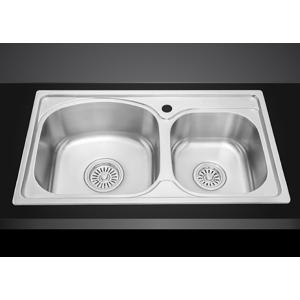 Chậu rửa chén Malloca MS 1011P