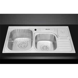 Chậu rửa chén Malloca MS 1024