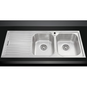 Chậu rửa chén Malloca MS 1025LNEW