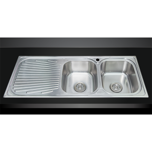 Chậu rửa chén Malloca MS 1026L