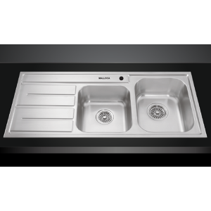 Chậu rửa chén Malloca MS 1027L NEW
